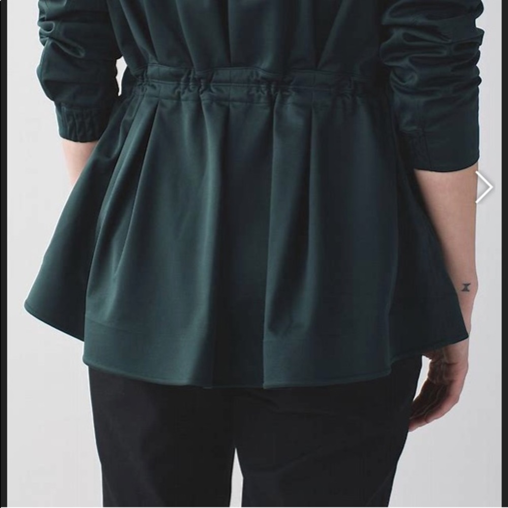 Lululemon anorak coat - Picture 3 of 8